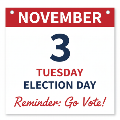 ELECTION DAY