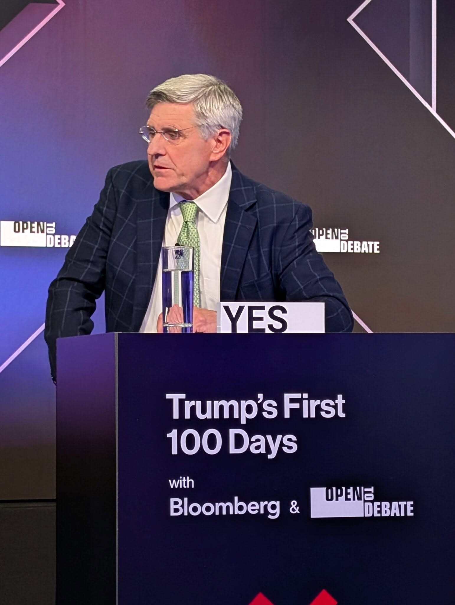 2026 Reagan Dinner Featuring Trump Advisor Stephen Moore